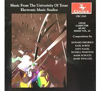V A - CDCM Computer Music Series 20 / Various