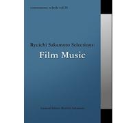 V.A - COMMMONS: SCHOLA VOL.10 RYUICHI SAKAMOTO SELECTIONS: FILM MUSIC(BOOKLET)