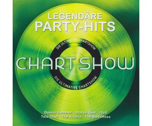 V.A. - Die Ultimative Chartshow - Legendäre Party-Hits (Aral Edition)