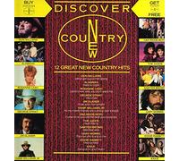 V/A - Discover Country [Vinyl LP]