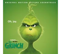 Various Artists - Dr. Seuss' The Grinch (Original Motion Picture Soundtrack) (LP)