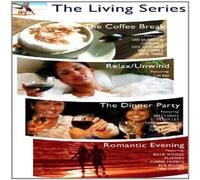 V/A Drifters - The Living Series - Coffee Break, Relax, Dinner Party, Roman