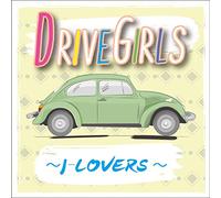 V.A - Drive Girls J-Lovers