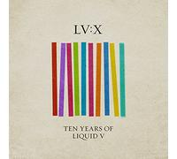 V/A Drum & Bass - V/A Drum Bass-LVX - Ten Years Of Liquid V