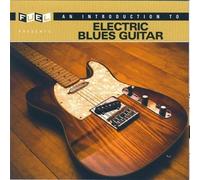 V/A-Electric Blues Guitar An Introduction To Electric (Importación USA) CD NUEVO