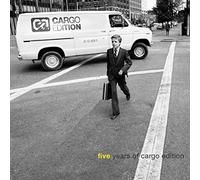 V/A Electronic - Five Years Of Cargo Edition [VINYL] [Vinilo]