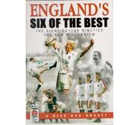 V.A. - English Rugby's Six Of The Best [Reino Unido] [DVD]
