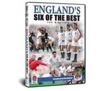 V.A. - English Rugby's Six Of The Best - The 90s [Reino Unido] [DVD]