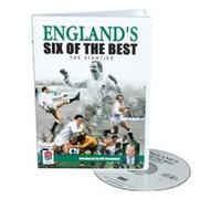 V.A. - English Rugby's Six Of The Best - The Eighties [Reino Unido] [DVD]