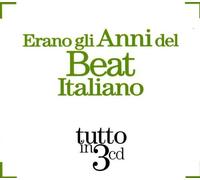 Vari-Erano Gli Anni Del Beat Italiano - Erano Gli Anni Del Beat Italiano