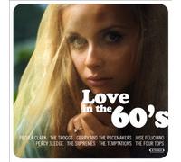 V/A Everley Brothers - Love In The 60's, Cathys Clown, Venus, Reach Out