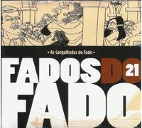 V/A - Fados do Fado 21 [CD] 2011