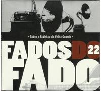 V/A - Fados do Fado 22 [CD] 2011