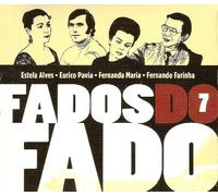 V/A - Fados do Fado 7 [CD] 2011