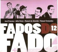 V/A - Fados Do Fado: Vol. 12 [CD] 2011 [IMPORT]