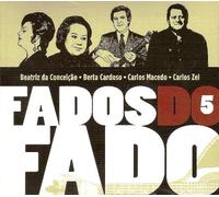V/A - Fados Do Fado: Vol. 5 [CD] 2011