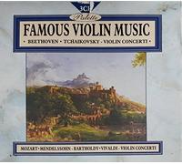 V A - Famous Violin Music =box=