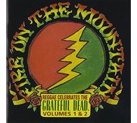 V.A. - FIRE ON THE MOUNTAIN: REGGAE CELEBRATES THE GRATEFUL DEAD VOL1 & 2
