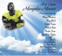 V.A. - FIRST CAME MEMPHIS MINNIE: A LOVING TRIBUTE