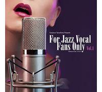 V.A. - For Jazz Vocal Fans Only Vol.1