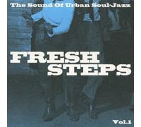 V.A. - FRESH STEPS -THE SOUND OF URBAN SOUL- JAZZ VOL.1(paper-sleeve)