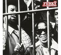 V.A. - Funky 16 Corners,the