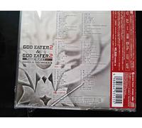 V.A - God Eater 2 & God Eater 2 Rage (Original Soundtrack)