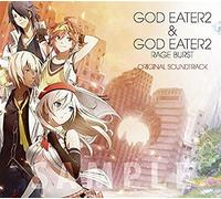 V.A - God Eater 2 & God Eater 2 Rage (Original Soundtrack)