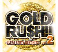V.A. - Gold Ru$H Vol.2 [Japan CD] NCS-10104