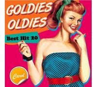 V.A. - GOLDIES OLDIES BEST HIT 20 -CAROL-