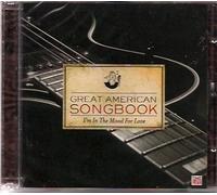 V/A-GREAT AMERICAN SONGBOOK: I'M IN THE MOOD FOR LOVE - Louis Prima,Nat King Cole,Matt Monro,Nancy Wilson,Peggy Lee.