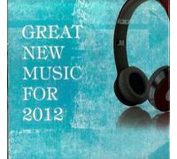 Great New Music for 2012