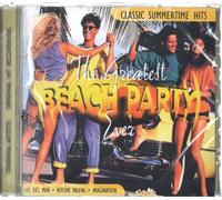 V A - Greatest Beach Party