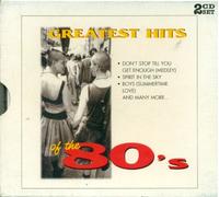 V A - Greatest Hits Of 80's