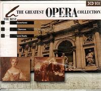 V A - Greatest Opera Coll =Box= [Import]