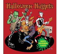 Various - Halloween Nuggets: Haunted Underground Classics [Vinilo]