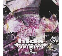 V.A. - HIDE TRIBUTE 3 -VIDUAL SPIRITS-