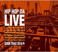 V.A. - Hip Hop Da Live 2 [Digipack]