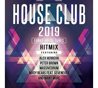 V/A - House Club 2019