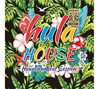 V.A. - Hula House Hawaiian Beat Session [Japan CD] TRIBE-18