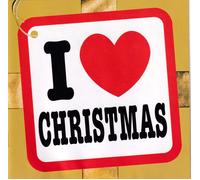 V/A I Love Christmas (CD) Album (Importación USA)