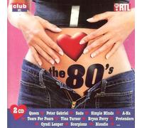 V A - I Love The Eighties