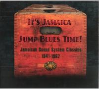 V/A - It's Jamaica Jump Blues Time !