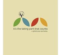 V/A - It's The Taking Part That Counts [Importado USA]