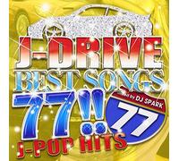 V.A. - J-Drive Best Songs 77!! -J-Pop Hits- Mixed By DJ Spark [Japan CD] NEX-11