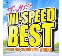 V.A. - J-HITS Hi-SPEED BEST -GOOD FOR 35 DRIVING TRAXX-
