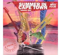 V.a.-Jazz Potje Projects - Summer in Cape Town-Vol. 1 [Import]