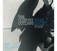V/A Johnny Cash - The Country Outlaws