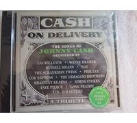 V/a-Johnny Cash Tribute - Cash on Delivery