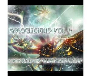 V/A KAGDELICIOUS 4 (CD)